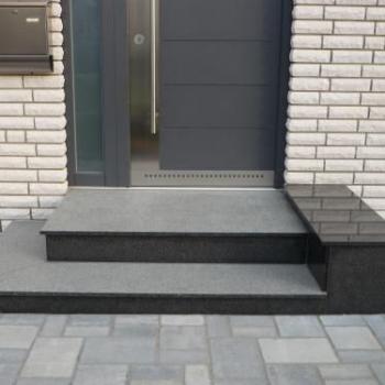 Входные группы в Казани