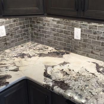 Кухни из камня в Казани