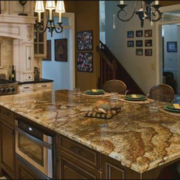 Кухни из камня в Казани