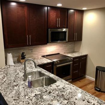 Кухни из камня в Казани