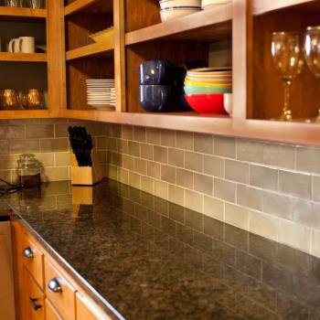 Кухни из камня в Казани