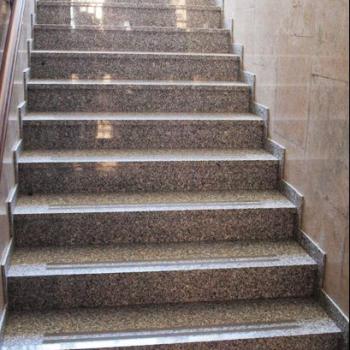 Лестницы из камня в Казани