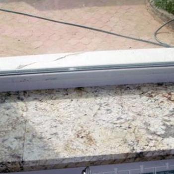 Подоконники из камня в Казани