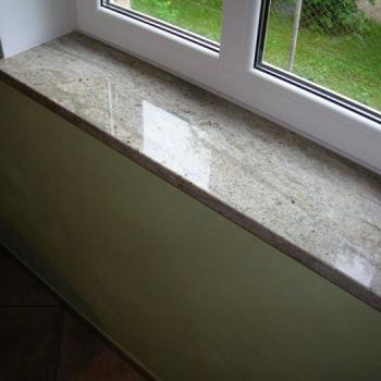 Подоконники из камня в Казани