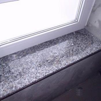 Подоконники из камня в Казани