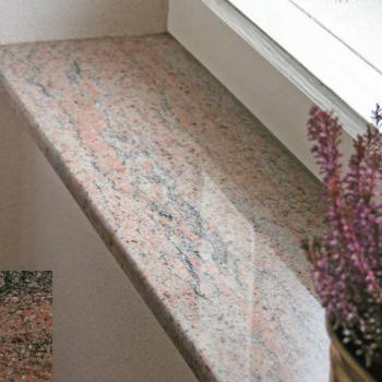 Подоконники из камня в Казани