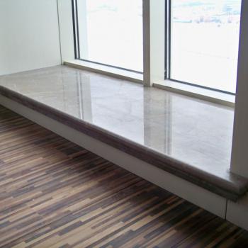 Подоконники из камня в Казани